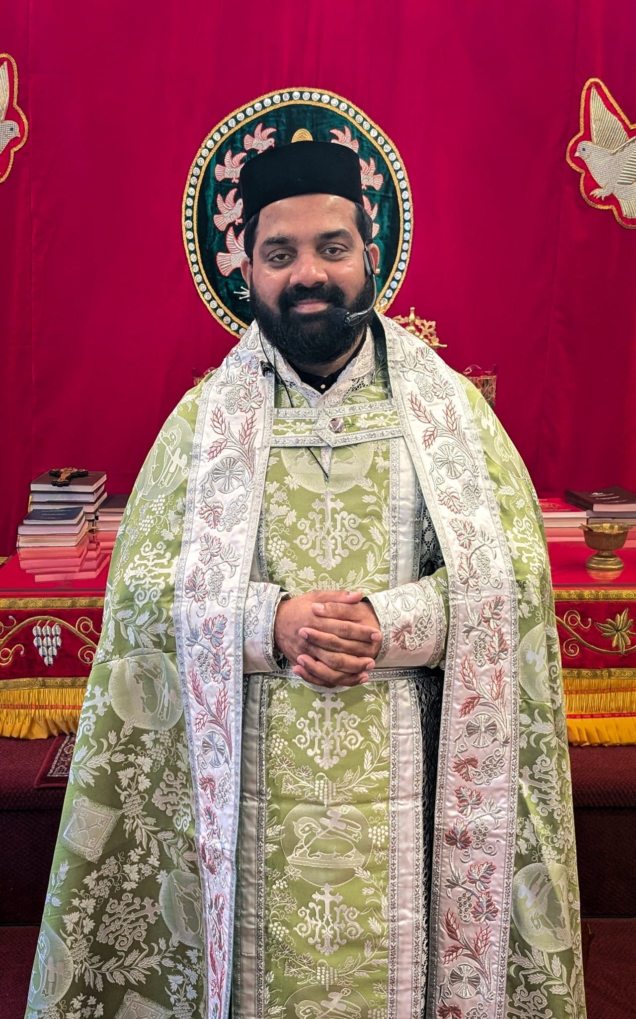 Rev. Fr. Geevarghese Jacob