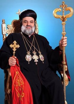 H.H. Moran Mor Ignatius Aphrem II