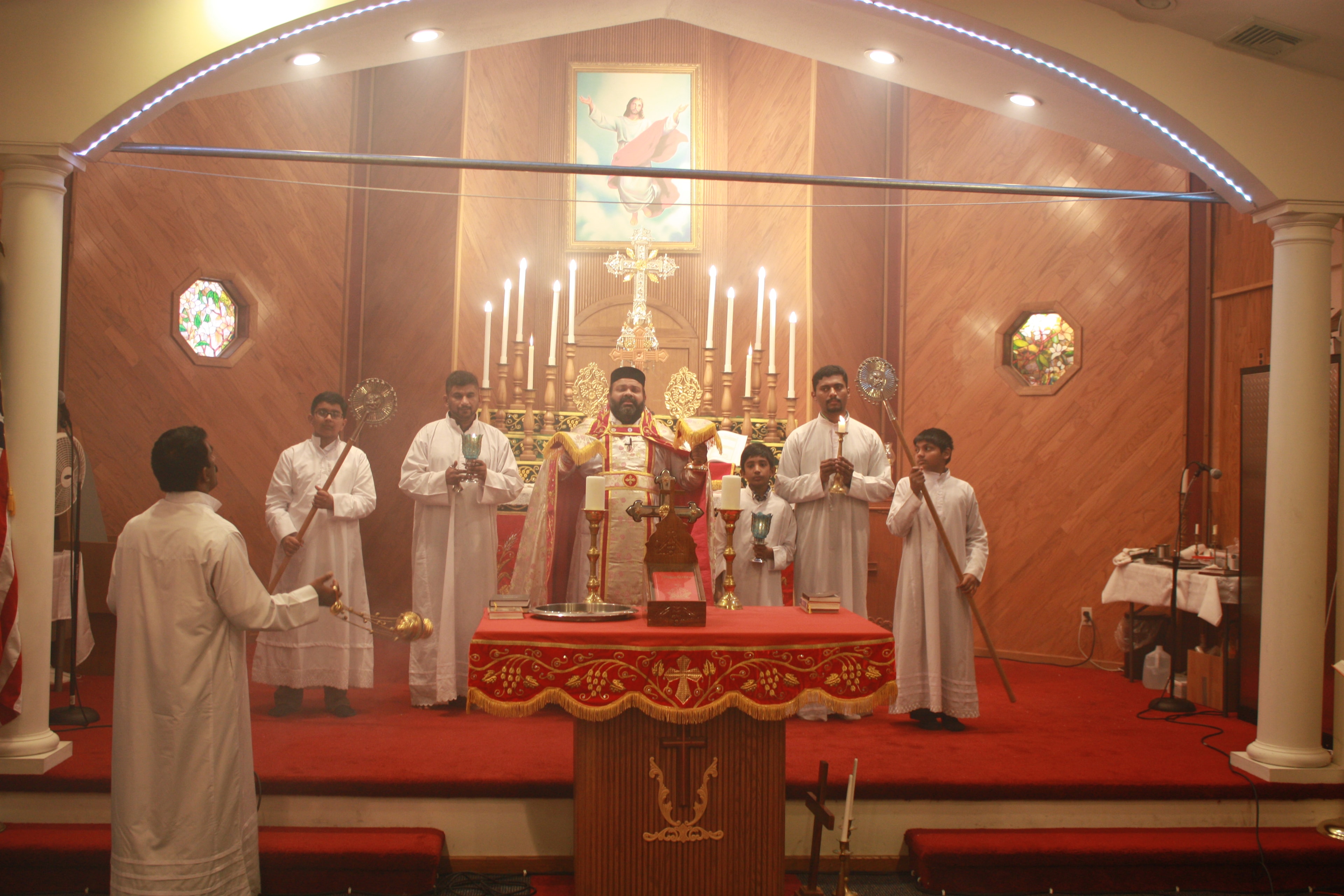 Feast St. Grigorius Geevarghese of Parumala - 2015