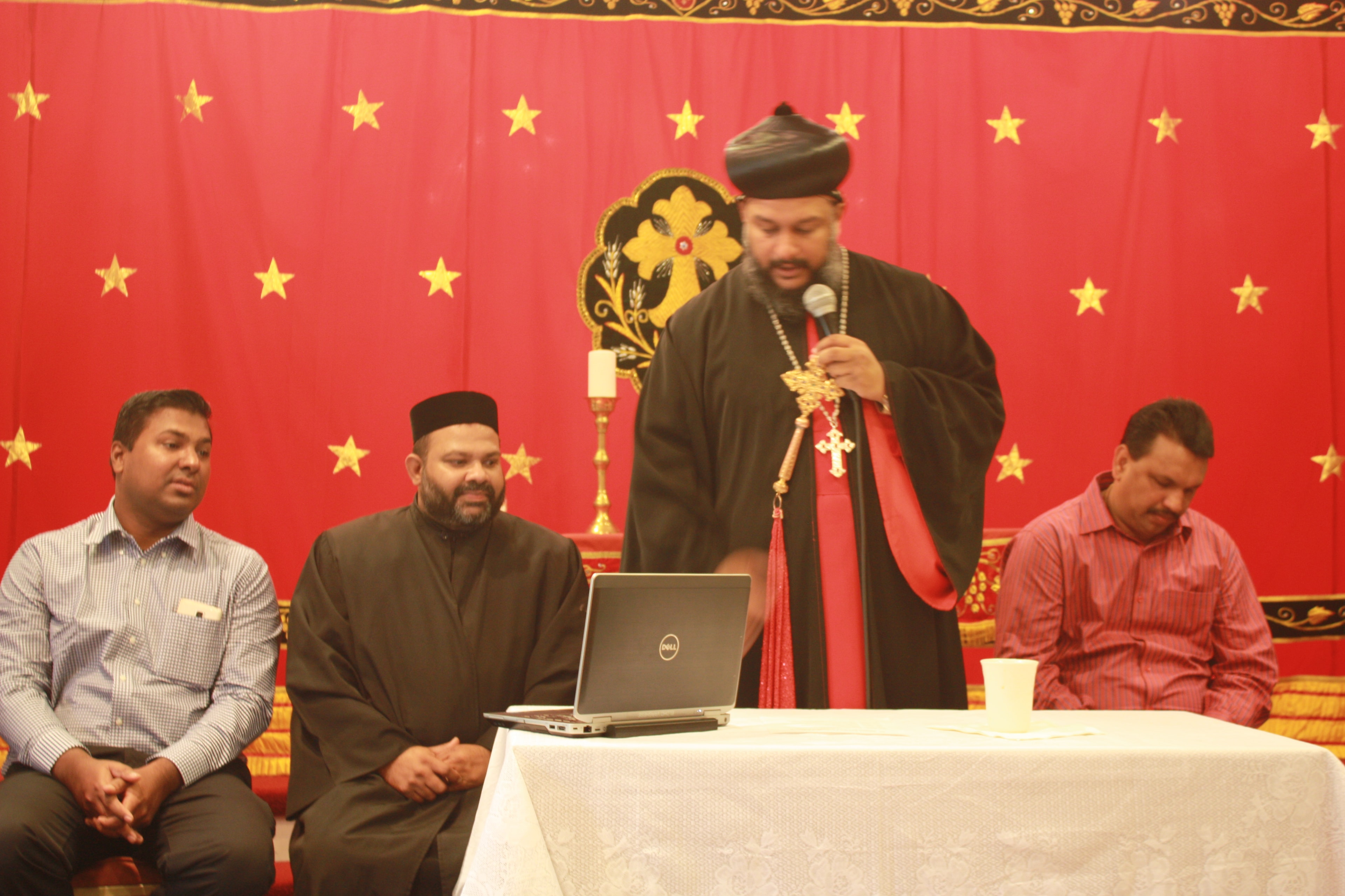 Website Inauguration - 2015