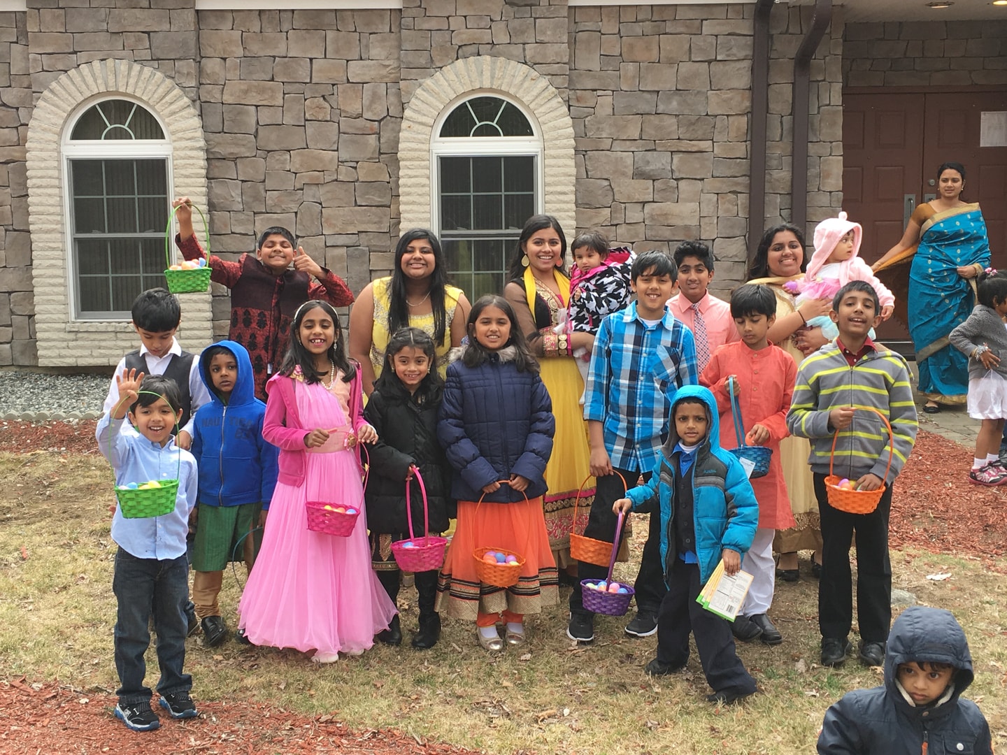 Easter - 2016